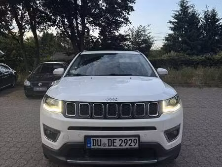 Jeep Compass 2.0 MultiJet 170 Limited 4x4