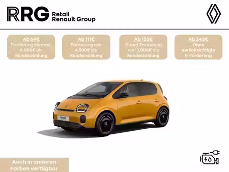 Renault Twingo 80