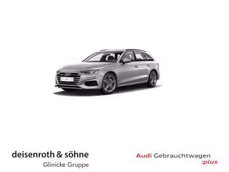 Audi A4 40 TDI 2.0 TDI 190 quattro