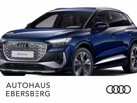 Audi Q4 e-tron 50 299 quattro
