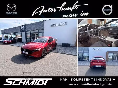 Mazda Mazda3 Skyactiv G 2.5 140