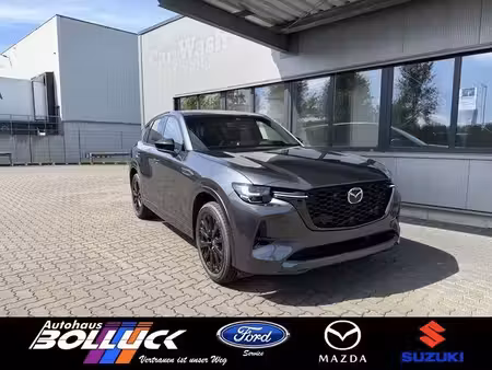 Mazda CX-60 e-Skyactiv 3.3 200 Homura Plus 4x4