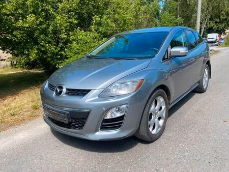Mazda CX-7 2.2 173 Exclusive Line 4x4