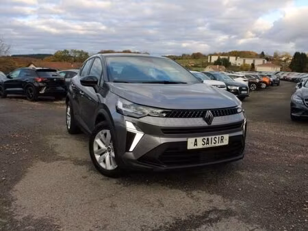 Renault Captur 1.0 TCe 91 Evolution