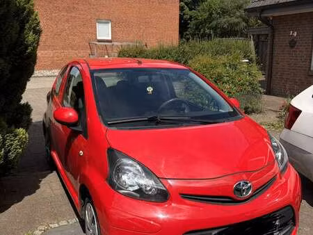 Toyota Aygo 1.0 VTi 68