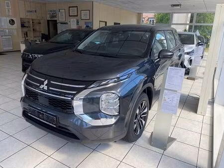 Mitsubishi Outlander PHEV 2.4 306 4x4