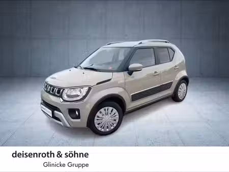 Suzuki Ignis 1.2 83