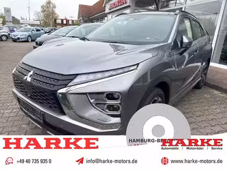 Mitsubishi Eclipse Cross PHEV 1.5 98 4x4
