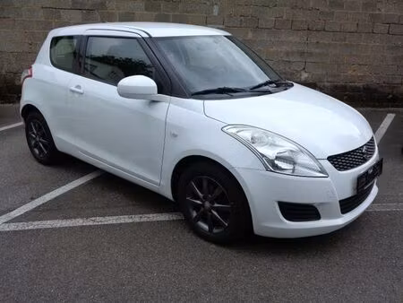 Suzuki Swift 1.2 94 Club