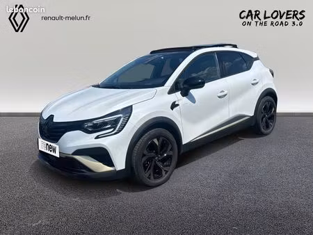 Renault Captur E-Tech 1.6 145