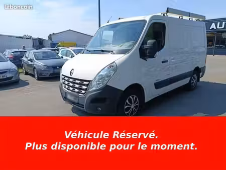 Renault Master 2.3 dCi 145