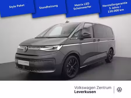 Volkswagen Multivan 2.0 TDI 150 Style