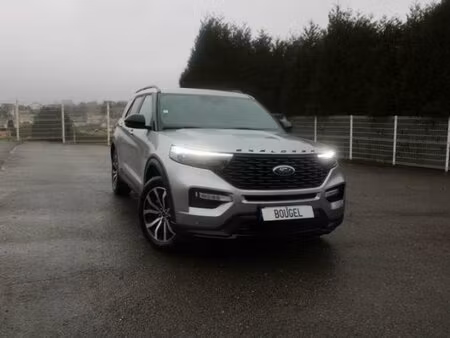 Ford Explorer 3.0 EcoBoost 357 ST Line 4x4