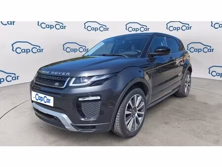 Land Rover Range Rover Evoque TD4 2.0 180 Dynamic 4x4