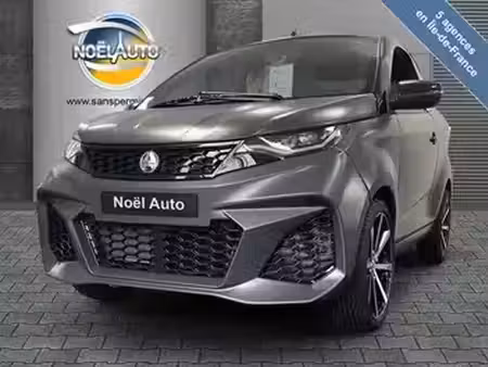 Aixam Coupe 0.5