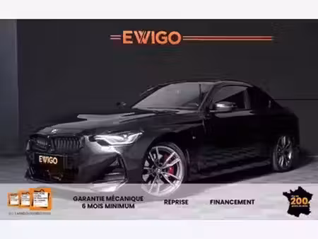 BMW Série 2 M240i 3.0 374 M Performance xDrive