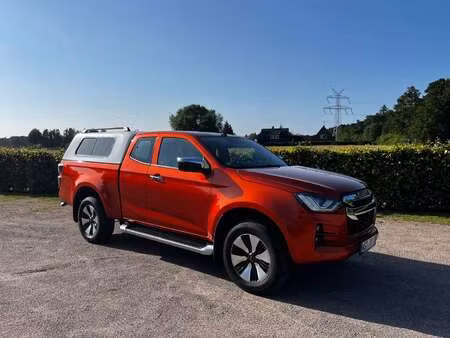 Isuzu D-max 1.9 163 4x4