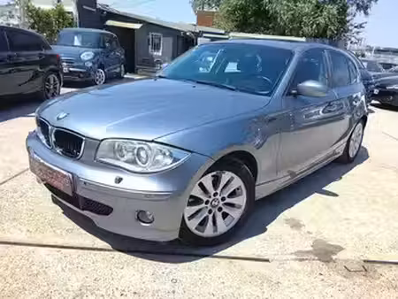 BMW Série 1 116i 1.6 115 Confort