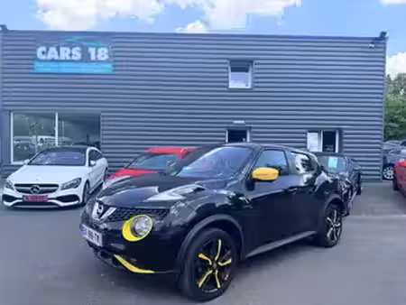 Nissan Juke 1.2 115 Tekna