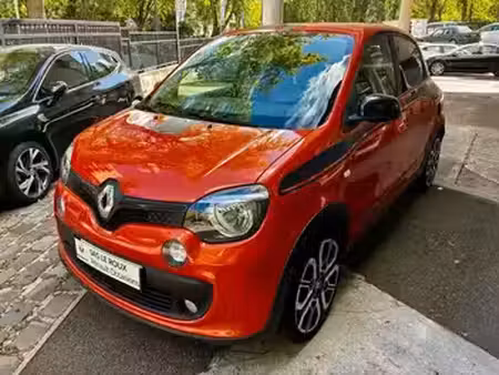 Renault Twingo GT 0.9 TCe 110