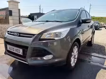 Ford Kuga 2.0 TDCi 150 Titanium 4x4