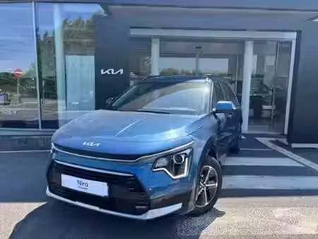 Kia Niro 1.6 GDi 138 Active