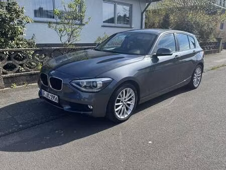 BMW Série 1 120d 2.0 184