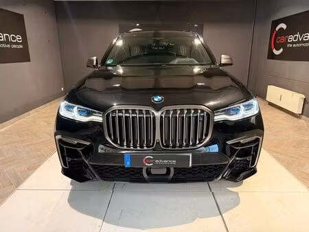 BMW X7 M50d 3.0 400 M Sport xDrive