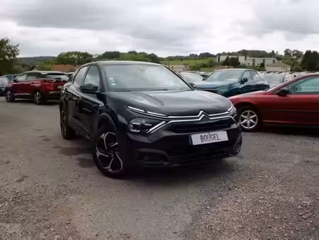 Citroën C4 1.5 HDi 130 Shine