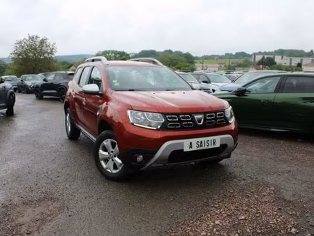 Dacia Duster 1.5 dCi 115 Confort