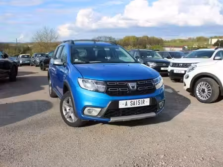 Dacia Logan 0.9 TCe 90
