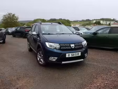Dacia Sandero 1.5 dCi 90