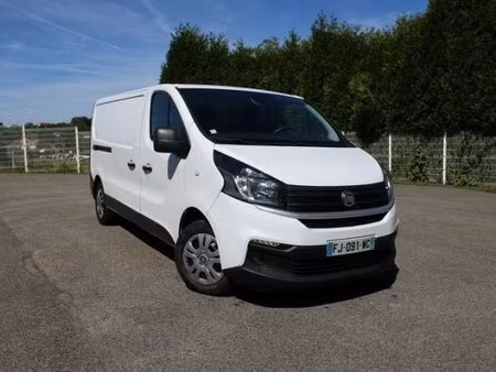 Fiat Talento Pack Pro Nav