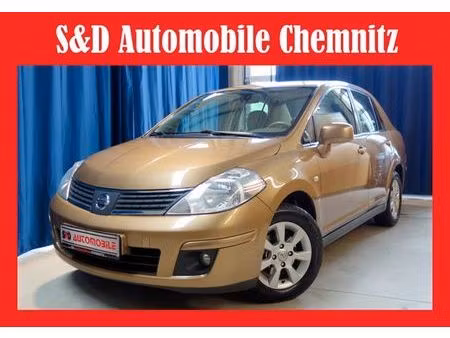 Nissan Tiida 1.8 Acenta