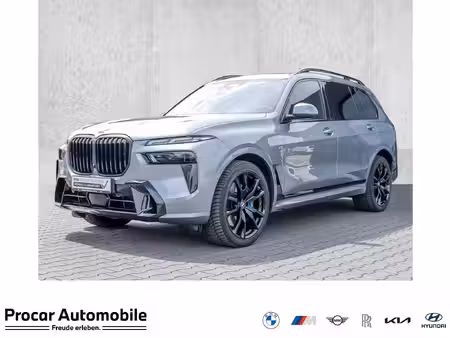 BMW X7 40d 3.0 340 xDrive