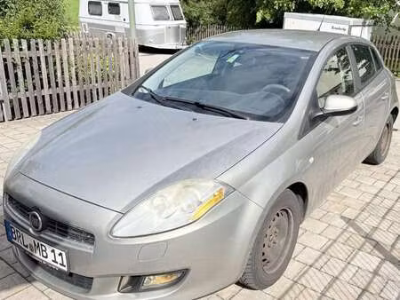 Fiat Bravo 1.9 MJT 120