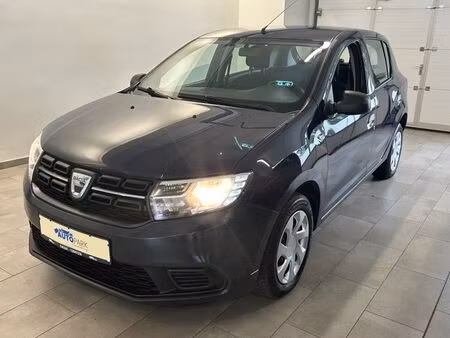 Dacia Sandero 1.0 SCe 75 Essentiel