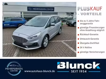 Ford Galaxy 2.0 TDCi 140 Titanium