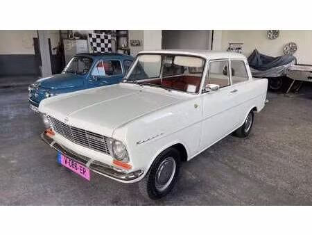 Opel Kadett 1.0