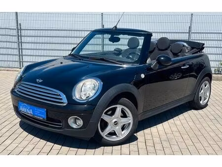 Mini Cabrio Cooper 1.6 120