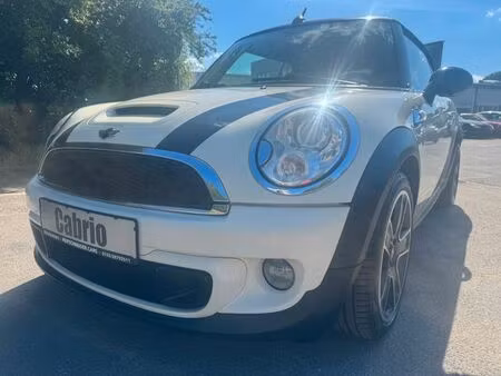 Mini Cabrio Cooper S 1.6 184