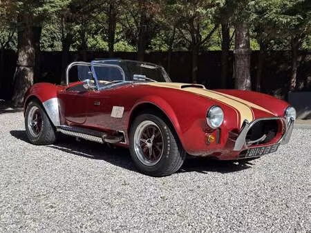 AC Cobra Replica Pilgrim