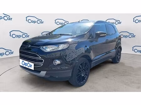 Ford EcoSport 1.0 EcoBoost 125 Titanium S