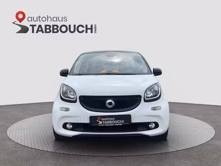 Smart Forfour 0.9 90