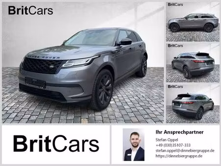 Land Rover Range Rover Velar P400E 2.0 300 4x4