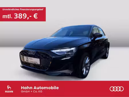 Audi A3 1.5 TFSI 204