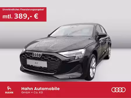 Audi A3 1.5 TFSI 204