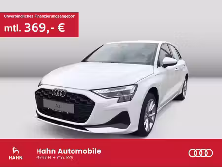 Audi A3 1.5 TFSI 204