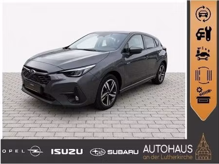 Subaru Impreza E-Boxer 2.0 150 4x4