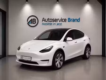 Tesla Model Y Grande Autonomie 4x4
